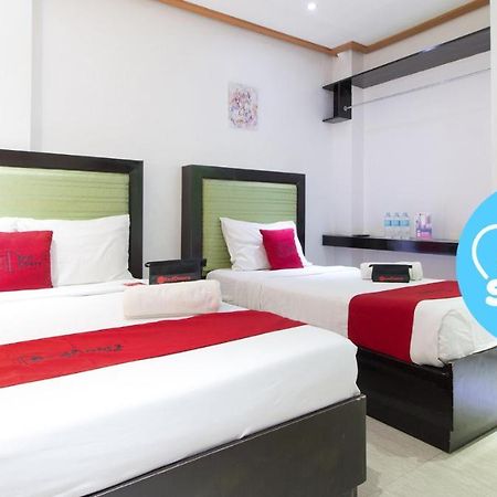Hotel Reddoorz @ Real Fatima Tacloban Anibong Exterior foto