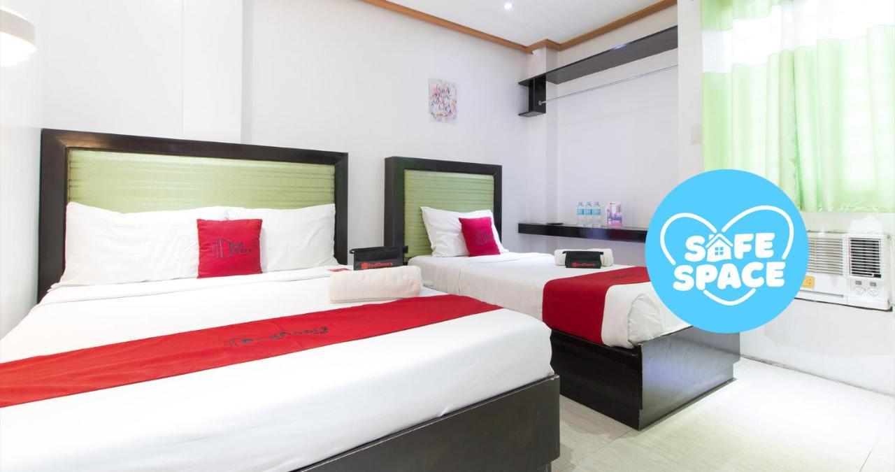 Hotel Reddoorz @ Real Fatima Tacloban Anibong Exterior foto