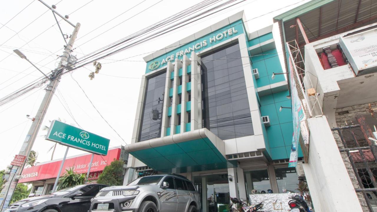 Hotel Reddoorz @ Real Fatima Tacloban Anibong Exterior foto