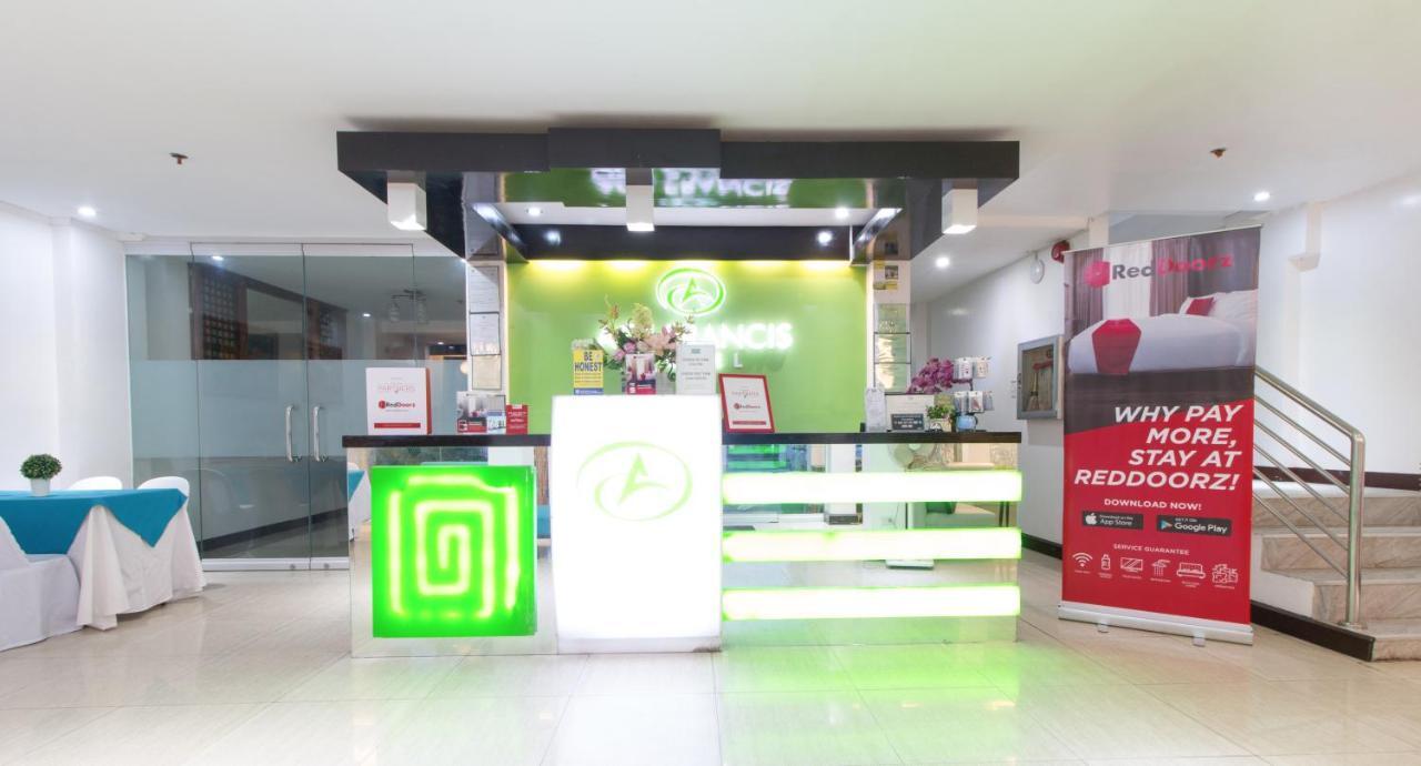 Hotel Reddoorz @ Real Fatima Tacloban Anibong Exterior foto