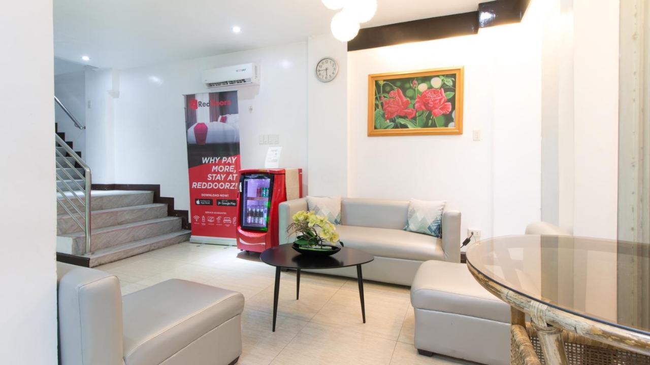 Hotel Reddoorz @ Real Fatima Tacloban Anibong Exterior foto