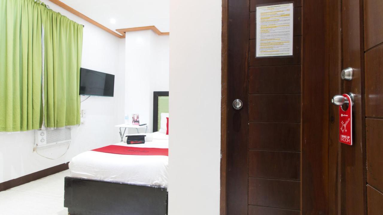 Hotel Reddoorz @ Real Fatima Tacloban Anibong Exterior foto