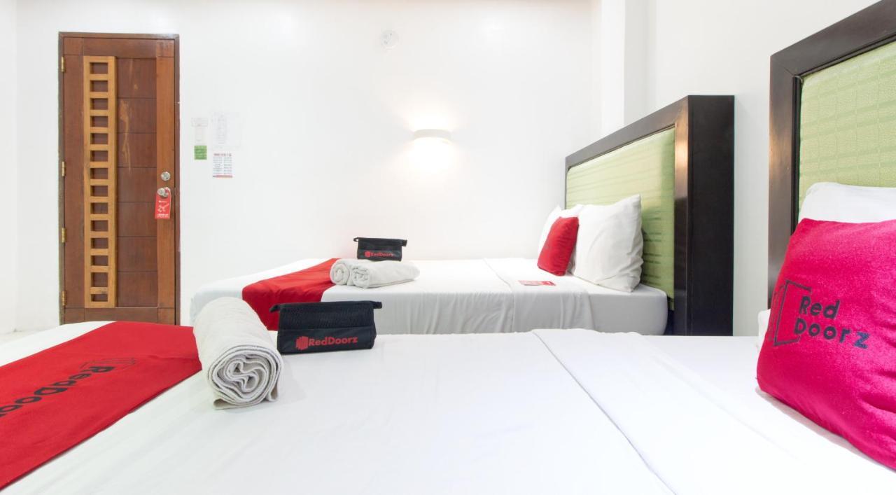 Hotel Reddoorz @ Real Fatima Tacloban Anibong Exterior foto
