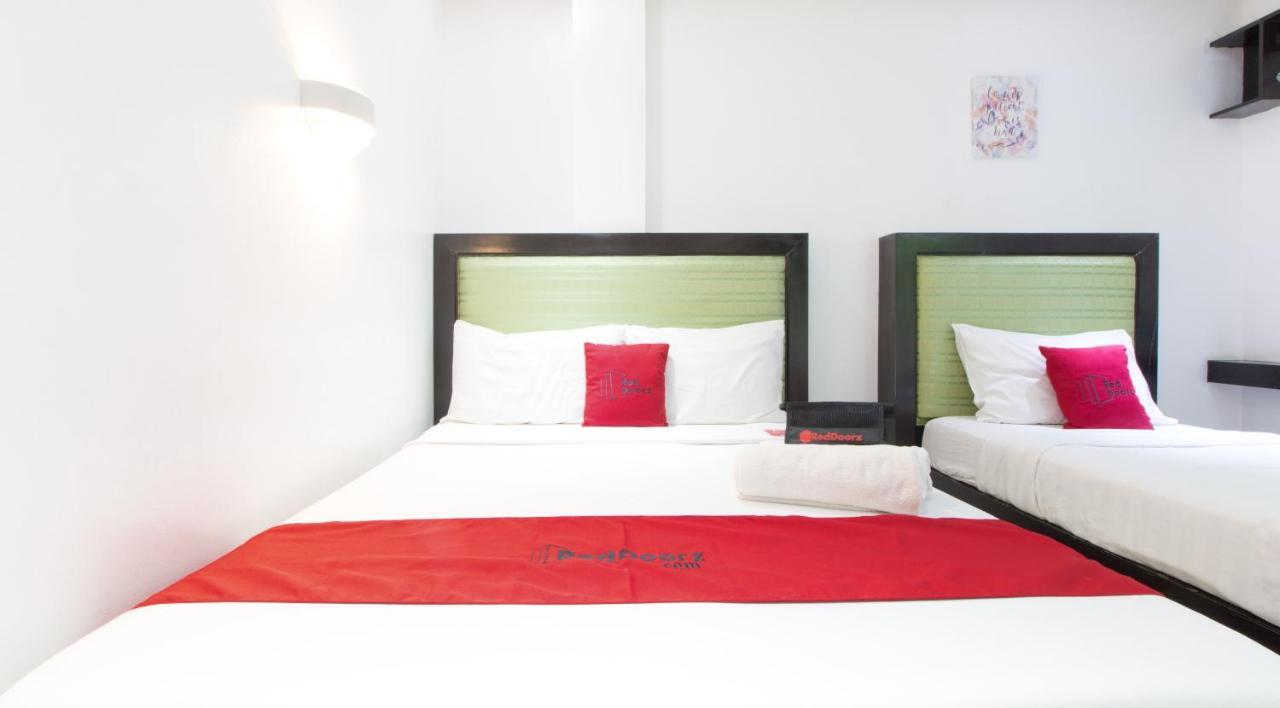 Hotel Reddoorz @ Real Fatima Tacloban Anibong Exterior foto