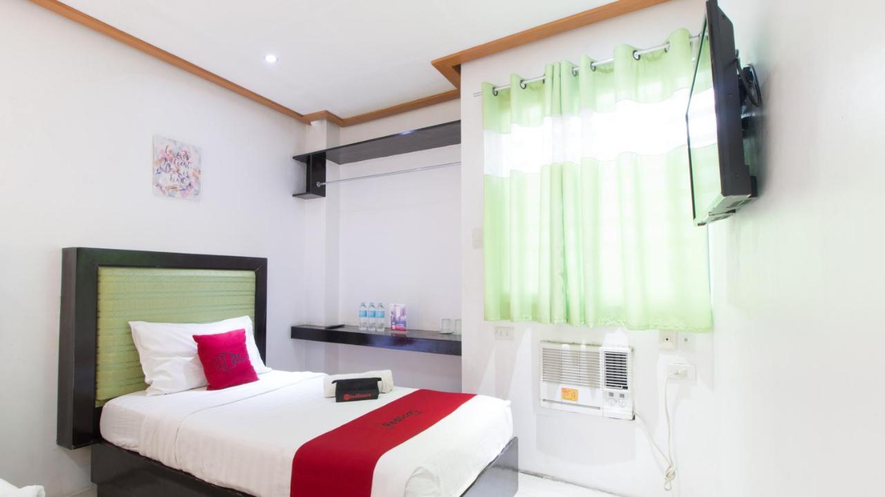 Hotel Reddoorz @ Real Fatima Tacloban Anibong Exterior foto