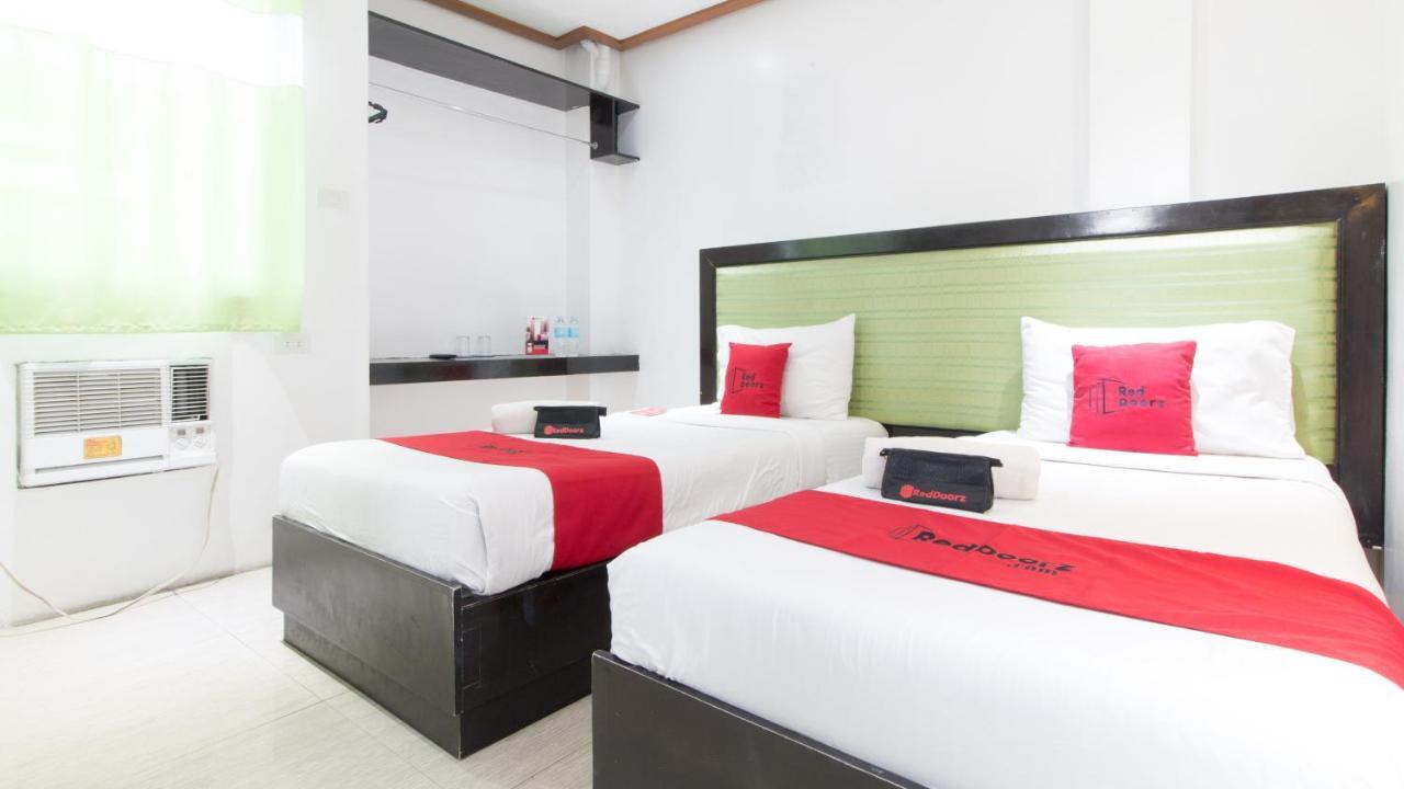 Hotel Reddoorz @ Real Fatima Tacloban Anibong Exterior foto