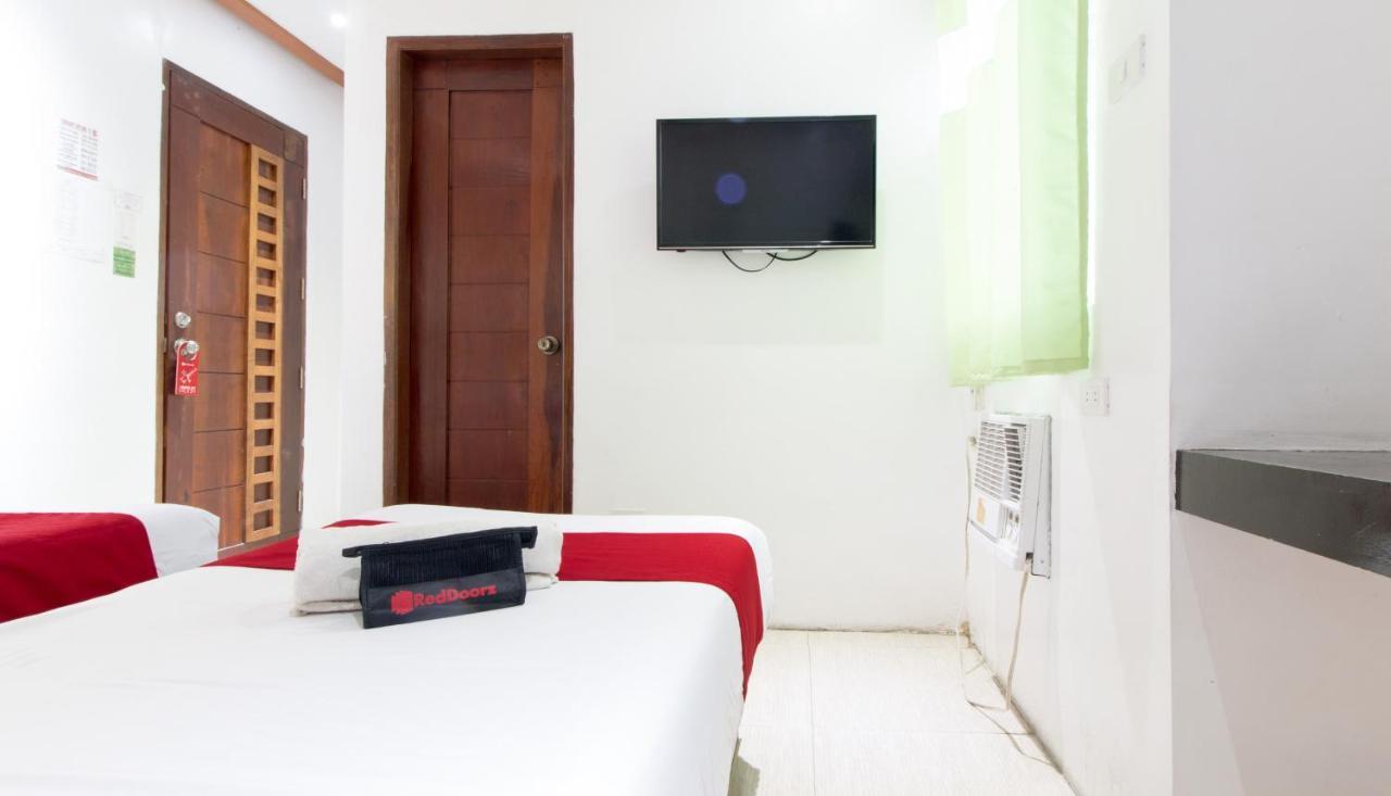 Hotel Reddoorz @ Real Fatima Tacloban Anibong Exterior foto