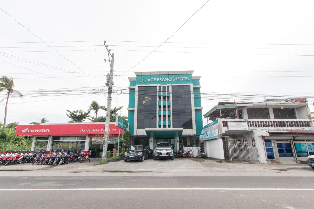 Hotel Reddoorz @ Real Fatima Tacloban Anibong Exterior foto
