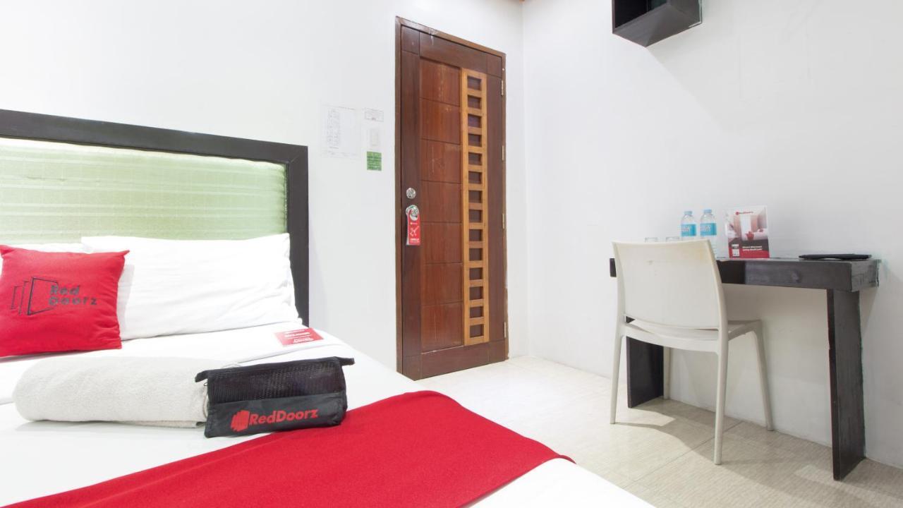 Hotel Reddoorz @ Real Fatima Tacloban Anibong Exterior foto