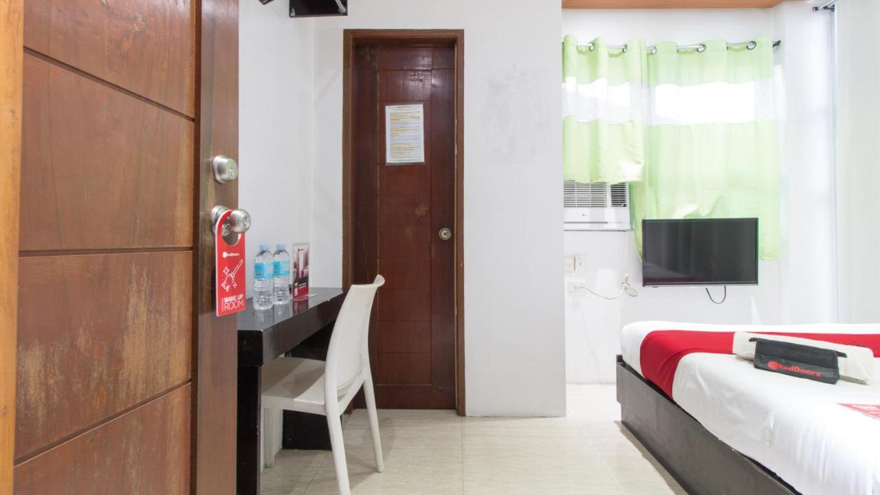 Hotel Reddoorz @ Real Fatima Tacloban Anibong Exterior foto
